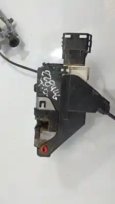Second-hand car spare part rear right door lock for citroen c3 attraction oem iam references a04096 vf7sckft0aa541647 