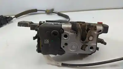 Second-hand car spare part rear right door lock for citroen c3 attraction oem iam references a04096 vf7sckft0aa541647 