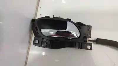 Second-hand car spare part rear right door lock for citroen c3 attraction oem iam references a04096 vf7sckft0aa541647 