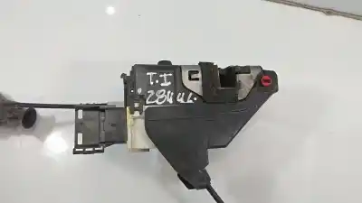 Peça sobressalente para automóvel em segunda mão fechadura da porta traseira esquerda por citroen c3 attraction referências oem iam a04095 vf7sckft0aa541647 