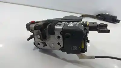 Peça sobressalente para automóvel em segunda mão fechadura da porta traseira esquerda por citroen c3 attraction referências oem iam a04095 vf7sckft0aa541647 