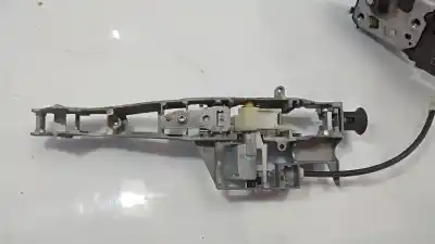 Peça sobressalente para automóvel em segunda mão fechadura da porta traseira esquerda por citroen c3 attraction referências oem iam a04095 vf7sckft0aa541647 