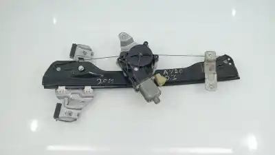 Second-hand car spare part driver left window regulator for chevrolet aveo 1.4 cat oem iam references   