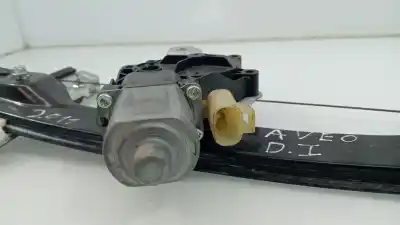 Peça sobressalente para automóvel em segunda mão elevador de vidros dianteira esquerda por chevrolet aveo 1.4 cat referências oem iam 
