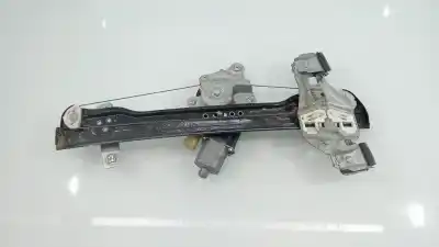 Second-hand car spare part driver left window regulator for chevrolet aveo 1.4 cat oem iam references   