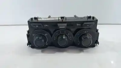 Peça sobressalente para automóvel em segunda mão comando de sofagem (chauffage / ar condicionado) por citroen c3 attraction referências oem iam 400018005 vf7sckft0aa541647 