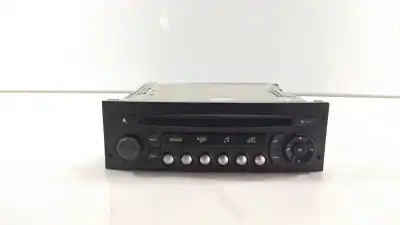 Peça sobressalente para automóvel em segunda mão sistema de áudio / rádio cd por citroen c3 attraction referências oem iam 96662669xt vf7sckft0aa541647 