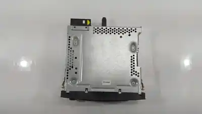 Peça sobressalente para automóvel em segunda mão sistema de áudio / rádio cd por citroen c3 attraction referências oem iam 96662669xt vf7sckft0aa541647 
