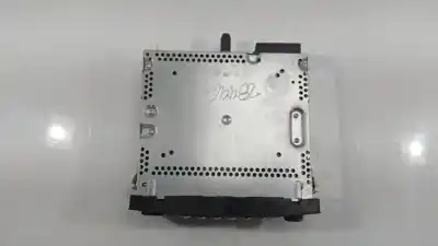 Peça sobressalente para automóvel em segunda mão sistema de áudio / rádio cd por citroen c3 attraction referências oem iam 96662669xt vf7sckft0aa541647 