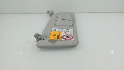 Pezzo di ricambio per auto di seconda mano parasole destro per suzuki vitara 1.9td vitara 1.9td riferimenti oem iam  tsmlyd21s00448649 