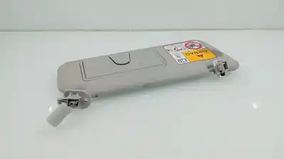Pezzo di ricambio per auto di seconda mano parasole destro per suzuki vitara 1.9td vitara 1.9td riferimenti oem iam  tsmlyd21s00448649 