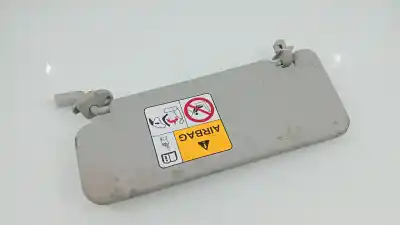 Pezzo di ricambio per auto di seconda mano parasole destro per suzuki vitara 1.9td vitara 1.9td riferimenti oem iam  tsmlyd21s00448649 