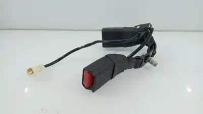 Pezzo di ricambio per auto di seconda mano gancio cintura posteriore centrale per suzuki vitara 1.9td vitara 1.9td riferimenti oem iam 