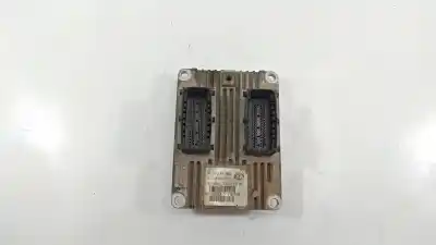 Автозапчасти б/у БЛОК УПРАВЛЕНИЯ ДВИГАТЕЛЕМ за FIAT PUNTO (EVO) (199)  ссылки OEM IAM 51847326 ZFA19900000578700 5SF3M1D032