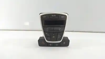 Peça sobressalente para automóvel em segunda mão comando de sofagem (chauffage / ar condicionado) por renault laguna iii dynamique tomtom referências oem iam 275100002r