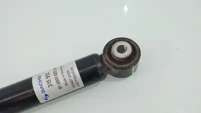 Автозапчасти б/у задний левый амортизатор за seat leon sc (5f5) 2.0 tdi ссылки oem iam 315912  814901003358