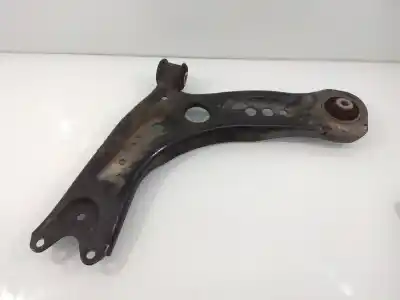 Автозапчасти б/у передний левый нижний рычаг подвески за seat leon sc (5f5) 2.0 tdi ссылки oem iam 5q0407151l  