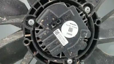 Peça sobressalente para automóvel em segunda mão termoventilador elétrico por volvo xc60 * referências oem iam 31493262  