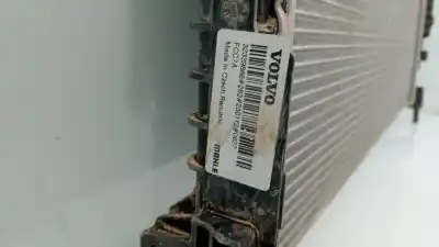Second-hand car spare part water radiator for volvo xc60 * oem iam references 32339866  