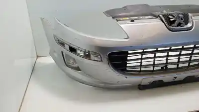 Автозапчасти б/у ПЕРЕДНИЙ БАМПЕР за PEUGEOT 407  ссылки OEM IAM  VF36DRHRH21606744 
