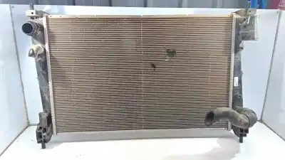 Second-hand car spare part Water Radiator for OPEL CORSA D ´´111 Years´´ OEM IAM references 871260500 W0L0SDL0876073486 878060010