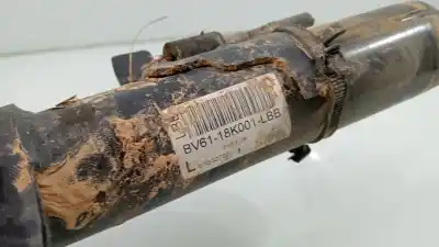 Peça sobressalente para automóvel em segunda mão amortecedor dianteiro esquerdo por ford c-max (ceu) titanium referências oem iam bv6118k001lbb  