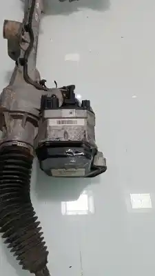Peça sobressalente para automóvel em segunda mão caixa de direção por ford c-max (ceu) titanium referências oem iam hv613d070  