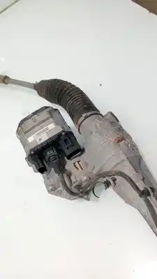 Peça sobressalente para automóvel em segunda mão caixa de direção por ford c-max (ceu) titanium referências oem iam hv613d070  
