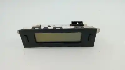 Peça sobressalente para automóvel em segunda mão display gps / multimídia por citroen c8 2.0 hdi 110 16v premier ii referências oem iam 1495869077  