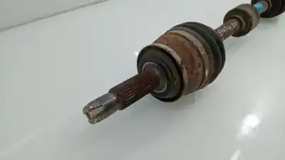 Peça sobressalente para automóvel em segunda mão transmissão dianteira esquerda por kia stonic (ybcuv) concept referências oem iam 49500h8150