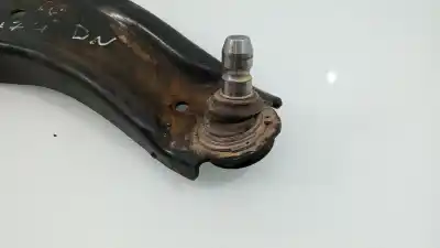 Peça sobressalente para automóvel em segunda mão braço de suspensão inferior dianteiro direito por kia stonic (ybcuv) concept referências oem iam 