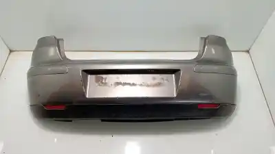 Peça sobressalente para automóvel em segunda mão para choques traseiro por seat ibiza (6l1) cool referências oem iam   