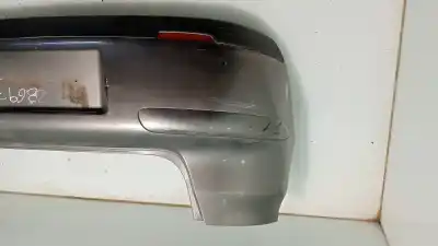 Peça sobressalente para automóvel em segunda mão para choques traseiro por seat ibiza (6l1) cool referências oem iam   