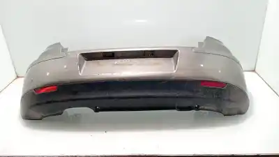 Peça sobressalente para automóvel em segunda mão para choques traseiro por seat ibiza (6l1) cool referências oem iam   