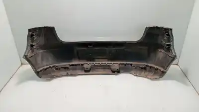 Peça sobressalente para automóvel em segunda mão para choques traseiro por seat ibiza (6l1) cool referências oem iam   
