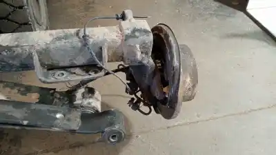 Gebrauchtes Autoersatzteil hinterachse zum fiat ducato furgón 35 (290) 150 (rs: 3450 mm) (l2h1) oem-iam-referenzen 01374253080