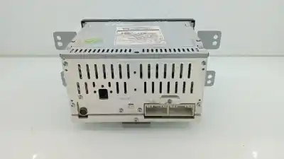 Pezzo di ricambio per auto di seconda mano impianto audio / radio cd per kia rio basic riferimenti oem iam 961701w750ca  