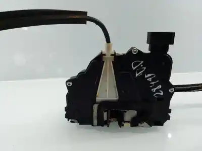Second-hand car spare part Front Right Door Lock for FIAT DUCATO FURGÓN 35 (290) 150 (Rs: 3450 mm) (L2H1) OEM IAM references 1393819080 ZFA25000002F53999 