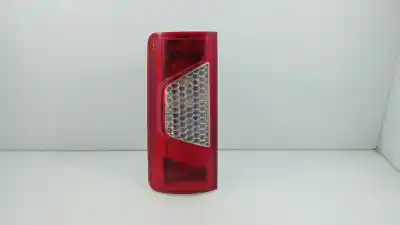 Second-hand car spare part left tailgate light for ford transit connect (tc7) furgón ft 200s (2009->) oem iam references 9t1613405ac  