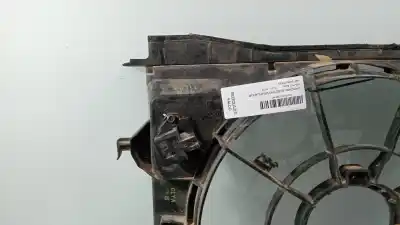 Pezzo di ricambio per auto di seconda mano alloggiamento del radiatore per kia rio basic riferimenti oem iam 253801rxxx  