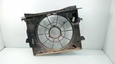 Pezzo di ricambio per auto di seconda mano alloggiamento del radiatore per kia rio basic riferimenti oem iam 253801rxxx  