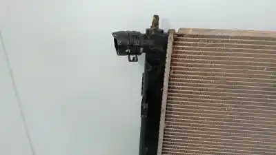 Second-hand car spare part water radiator for kia rio basic oem iam references 253101rxxx knadm511ac6729753 