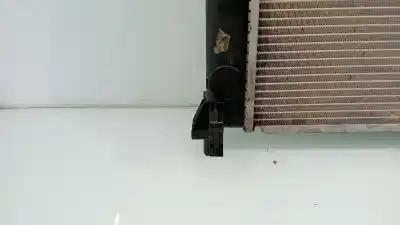 Second-hand car spare part water radiator for kia rio basic oem iam references 253101rxxx knadm511ac6729753 