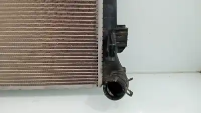 Second-hand car spare part water radiator for kia rio basic oem iam references 253101rxxx knadm511ac6729753 