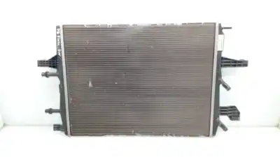 Peça sobressalente para automóvel em segunda mão Radiador De água por MERCEDES CLASE A BERLINA (BM 177) A 200 (177.187) 163 CV / 120 KW Referências OEM IAM A2475000403 W1K1771861J303180 