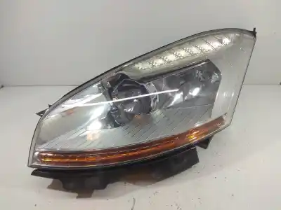 Автозапчасти б/у левая фара за CITROEN C4 PICASSO 2.0 HDi FAP CAT (RHR / DW10BTED4) ссылки OEM IAM  VF7UDRHJH45322830 