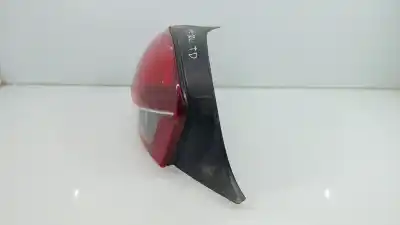 Автозапчасти б/у ЛЕВЫЙ ЗАДНИЙ ФОНАРЬ за PEUGEOT 208 (P2)  ссылки OEM IAM 9810343080 VF3CCBHW6GT191093 