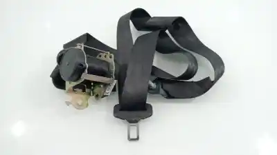 Second-hand car spare part front left seat belt for peugeot 208 (p2) like 75 cv / 55 kw oem iam references 98063162xy  