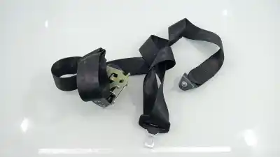 Second-hand car spare part front left seat belt for peugeot 208 (p2) like 75 cv / 55 kw oem iam references 98063162xy  