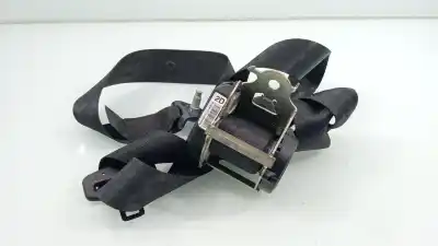 Second-hand car spare part REAR RIGHT SEAT BELT for PEUGEOT 208 (P2) Like 75 CV / 55 KW OEM IAM references 98063163XY  